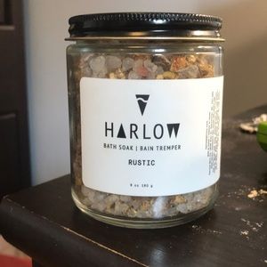 Harlow bath soak